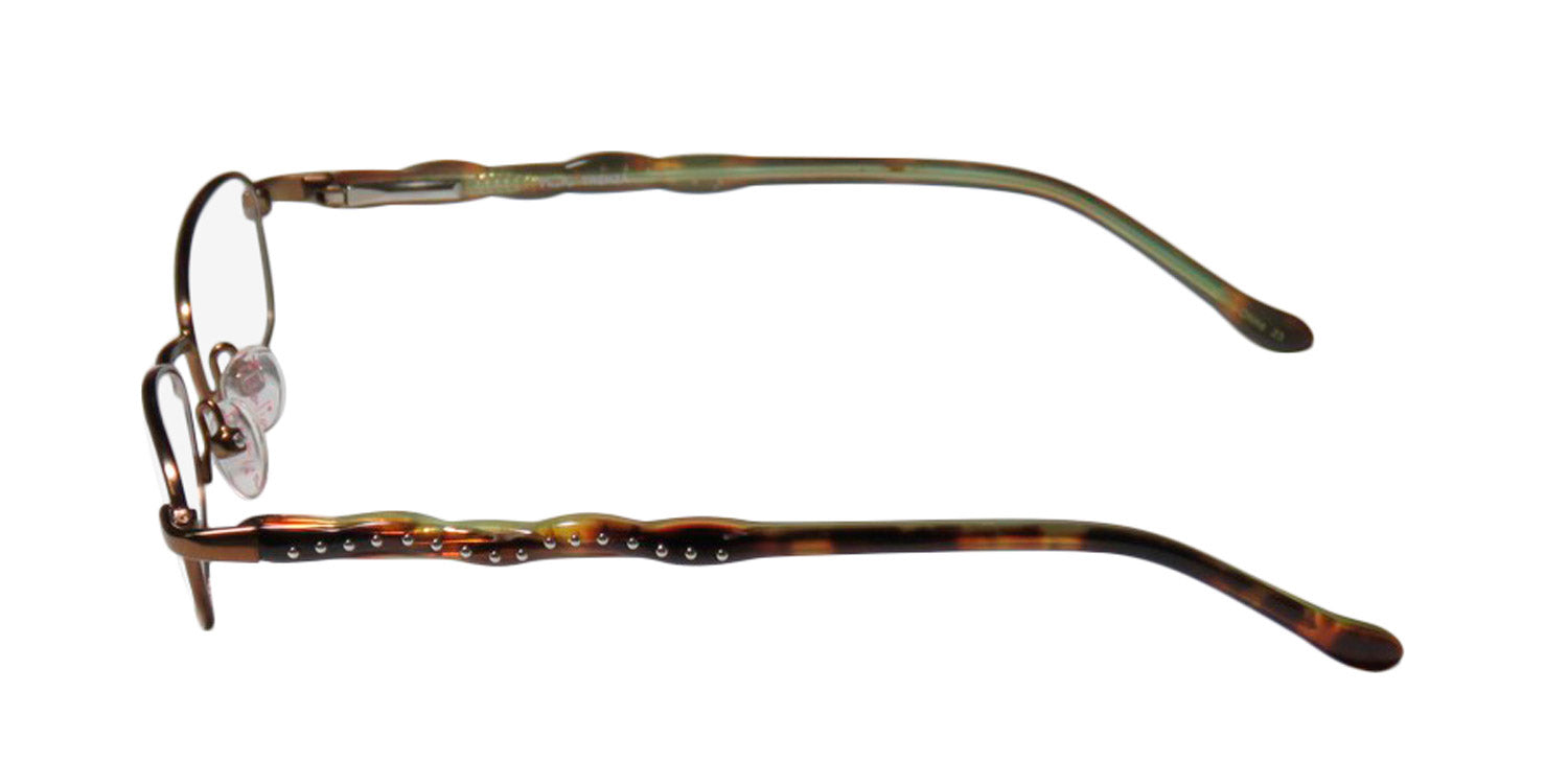 Thalia Trenza Eyeglasses by ModaFrames