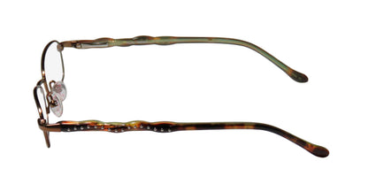 Thalia Trenza Eyeglasses by ModaFrames
