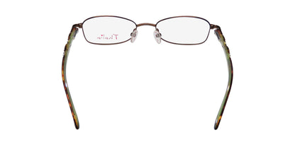 Thalia Trenza Eyeglasses by ModaFrames
