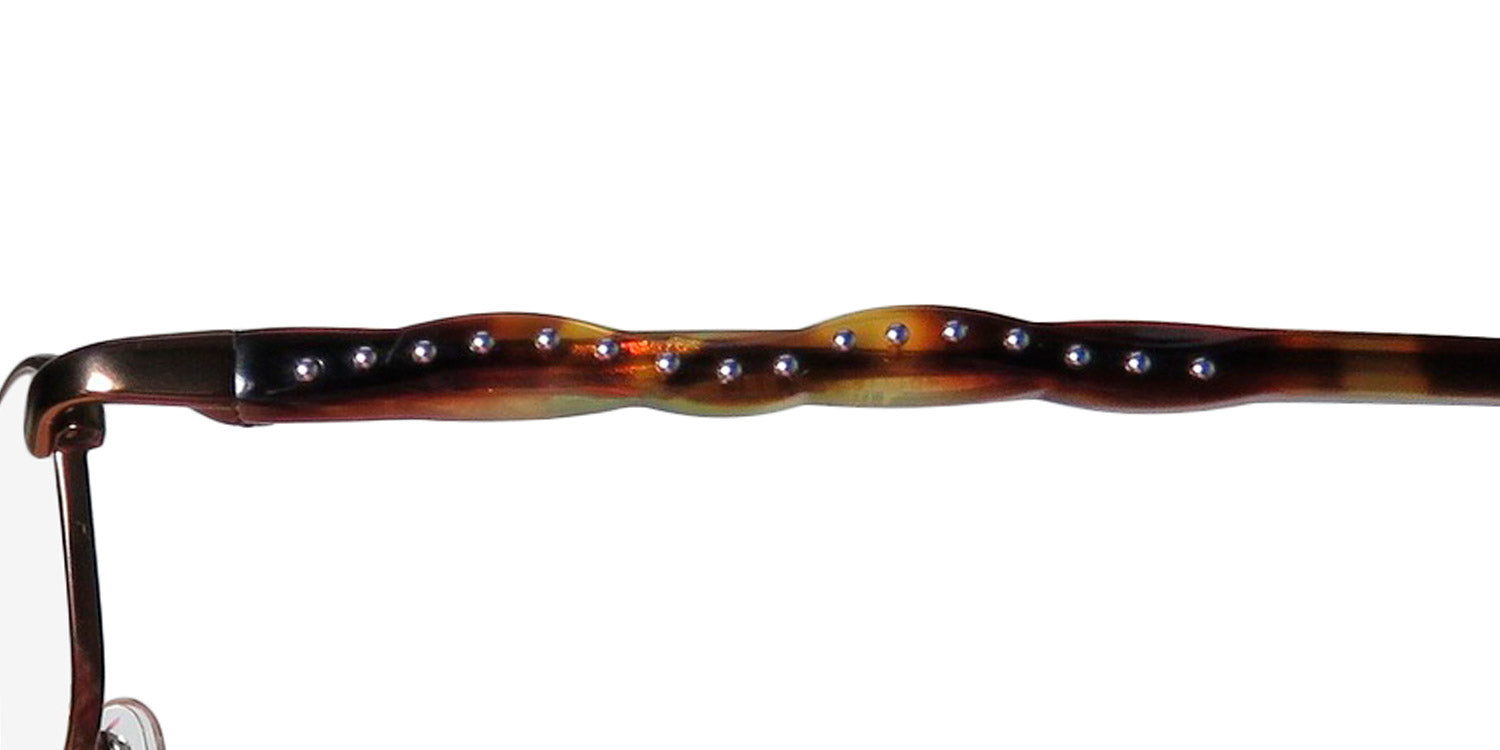 Thalia Trenza Eyeglasses by ModaFrames
