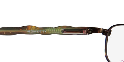 Thalia Trenza Eyeglasses by ModaFrames