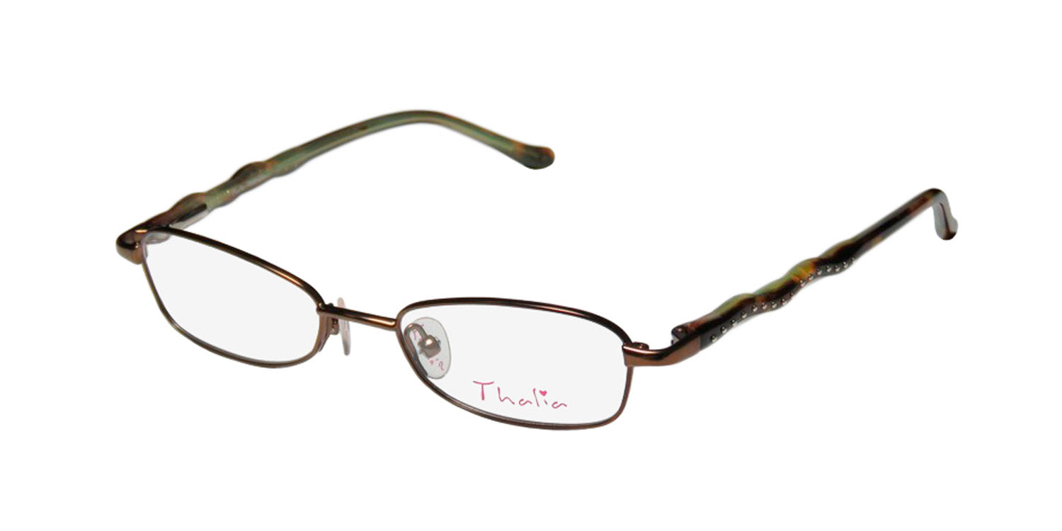 Thalia Trenza Eyeglasses by ModaFrames