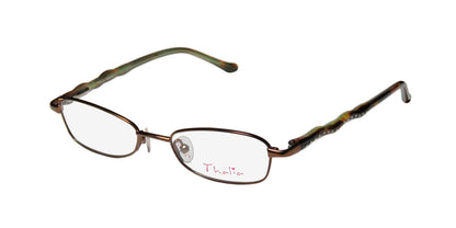 Thalia Trenza Eyeglasses by ModaFrames