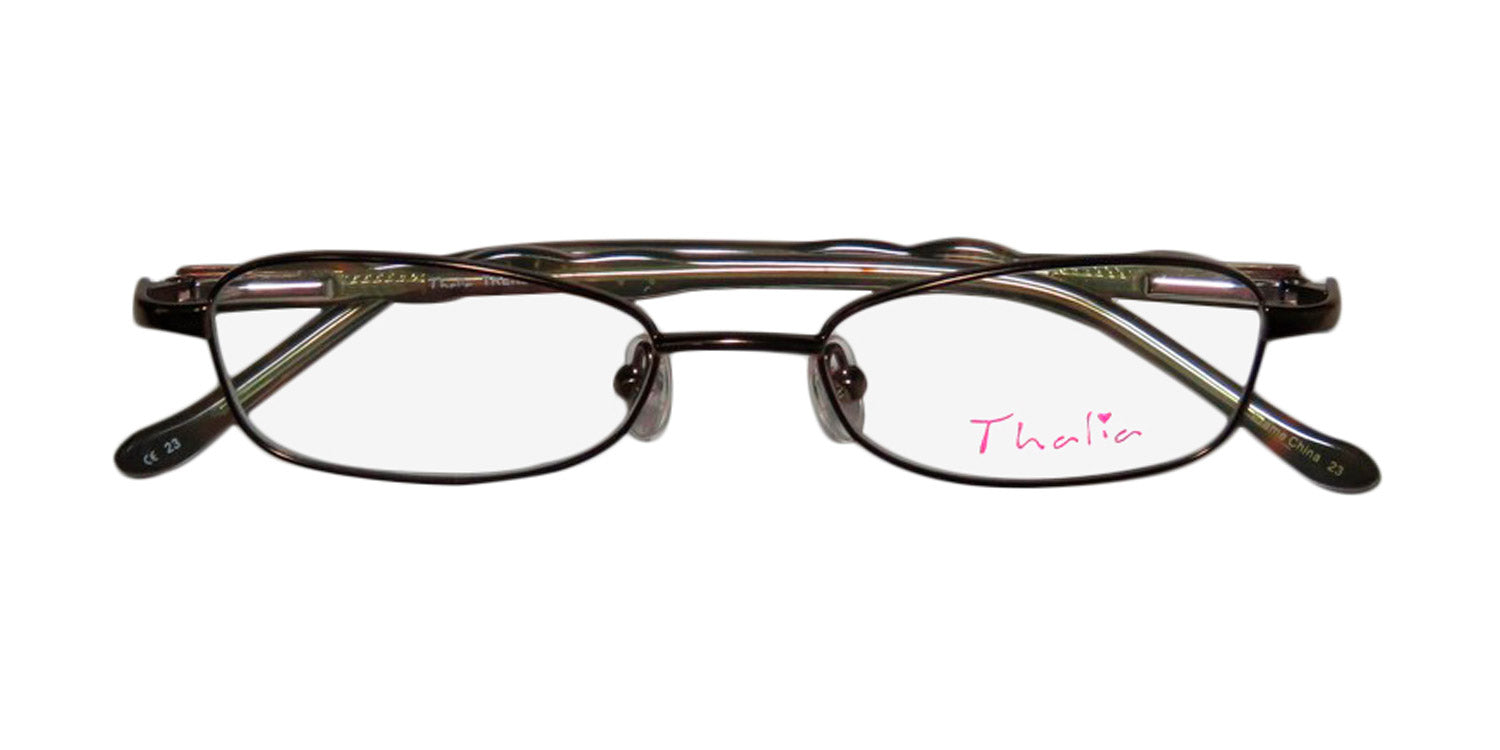 Thalia Trenza Eyeglasses by ModaFrames