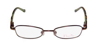Thalia Trenza Eyeglasses by ModaFrames
