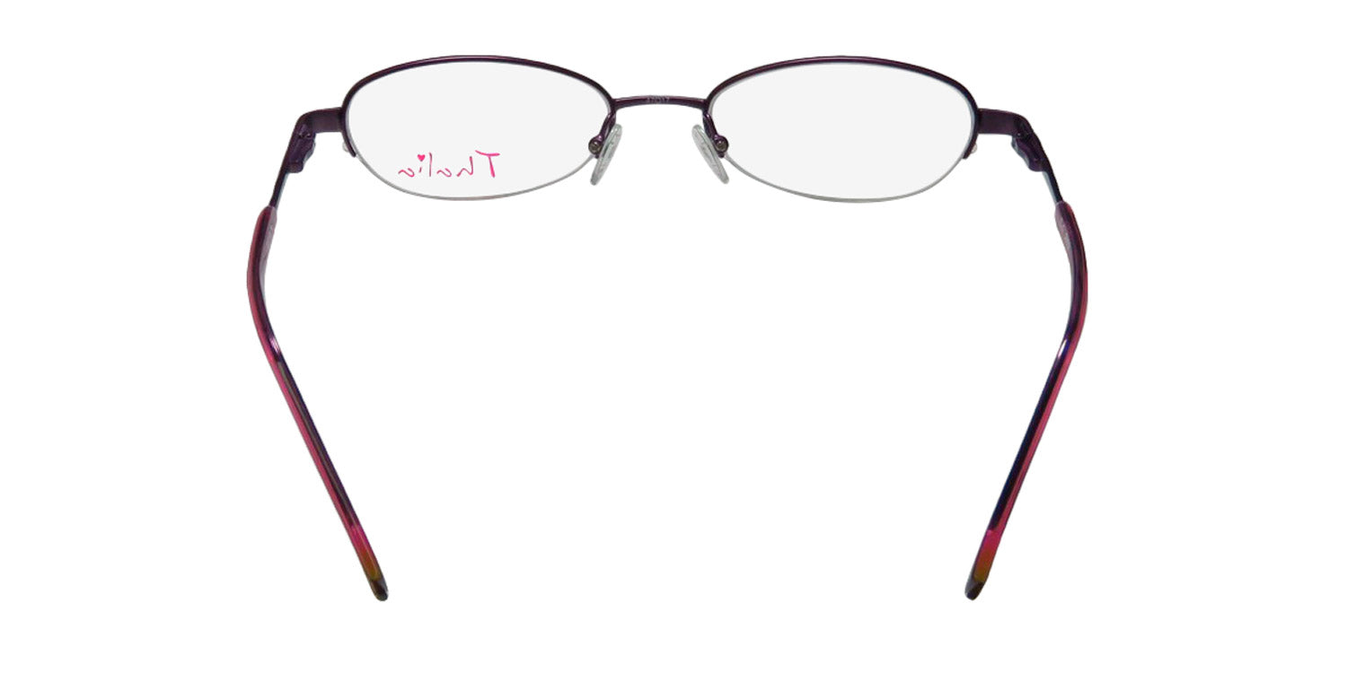 Thalia Candida Eyeglasses by ModaFrames