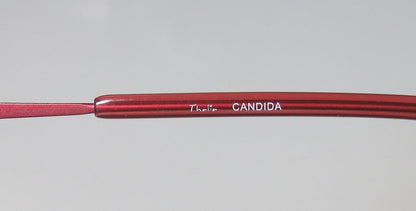 Thalia Candida Eyeglasses by ModaFrames