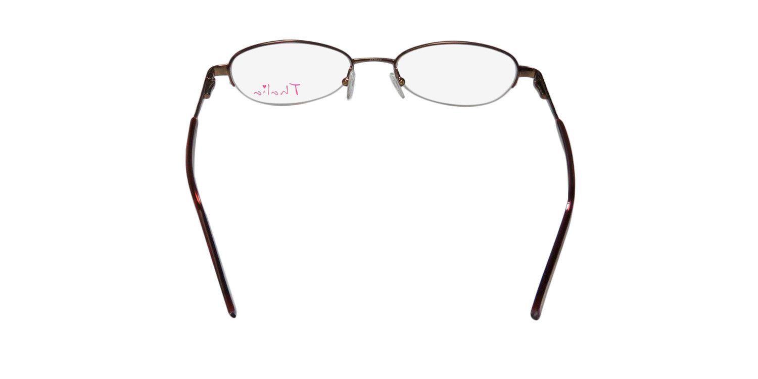 Thalia Candida Eyeglasses by ModaFrames