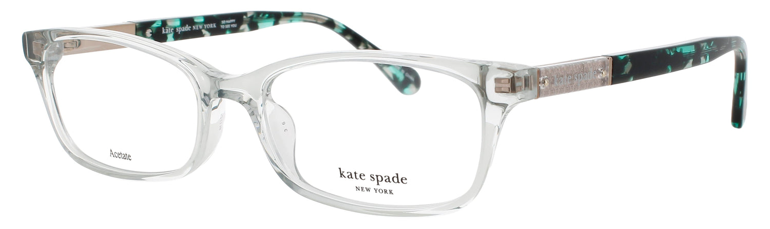 Kate Spade Laurel Eyeglasses by ModaFrames