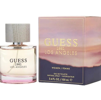 1981 Angeles By Guess For Women 3.4 oz EDT Spray by perfumesandrea