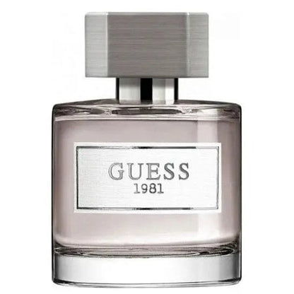 1981 By Guess For Men 3.4 oz EDT Spray by perfumesandrea