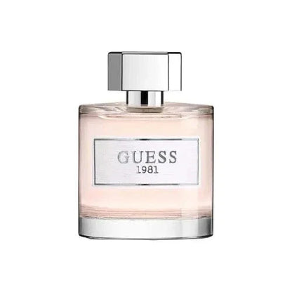 1981 By Guess For Women EDT Spray (3pc Gift Set) by perfumesandrea