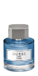 1981 Indigo By Guess For Men 3.4 oz EDT Spray by perfumesandrea