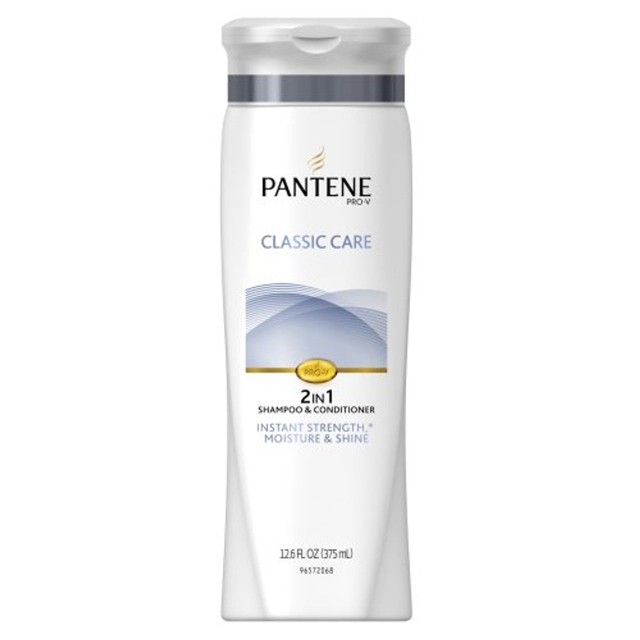 Pantene Shampoo &amp; Conditioner, 2 In 1, Classic Clean 12.6 Fl Oz by Pasteur Pharmacy