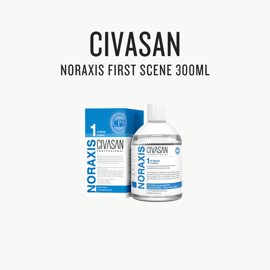[ CIVASAN ] Noraxis First Scene 300ml by Pi-Boo