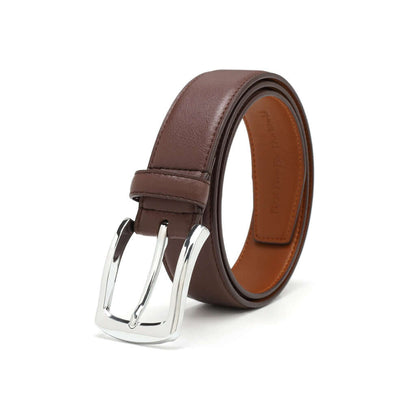 CLOSEOUT - Professional 2 - Polished Chrome Vegan Belt by Doshi FCSA