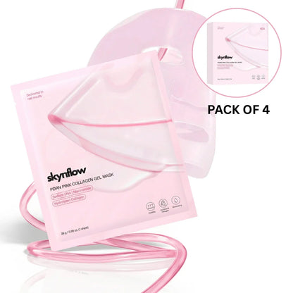 PDRN Collagen Peptide Hydrogel Mask by Skynflow