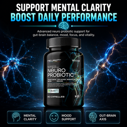 Neuro Plus by RevitMe by RevitMe - Supplements Store