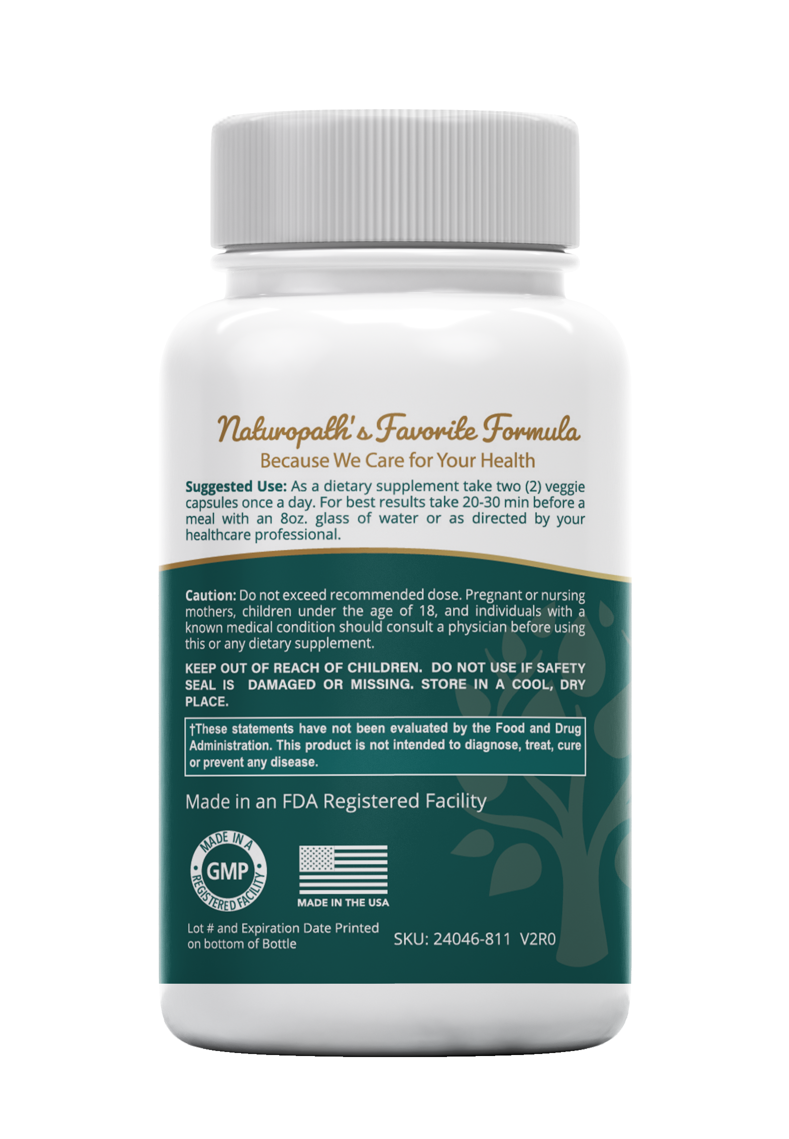 Organic Moringa Oleifera - Ancient Discovery by My Balance