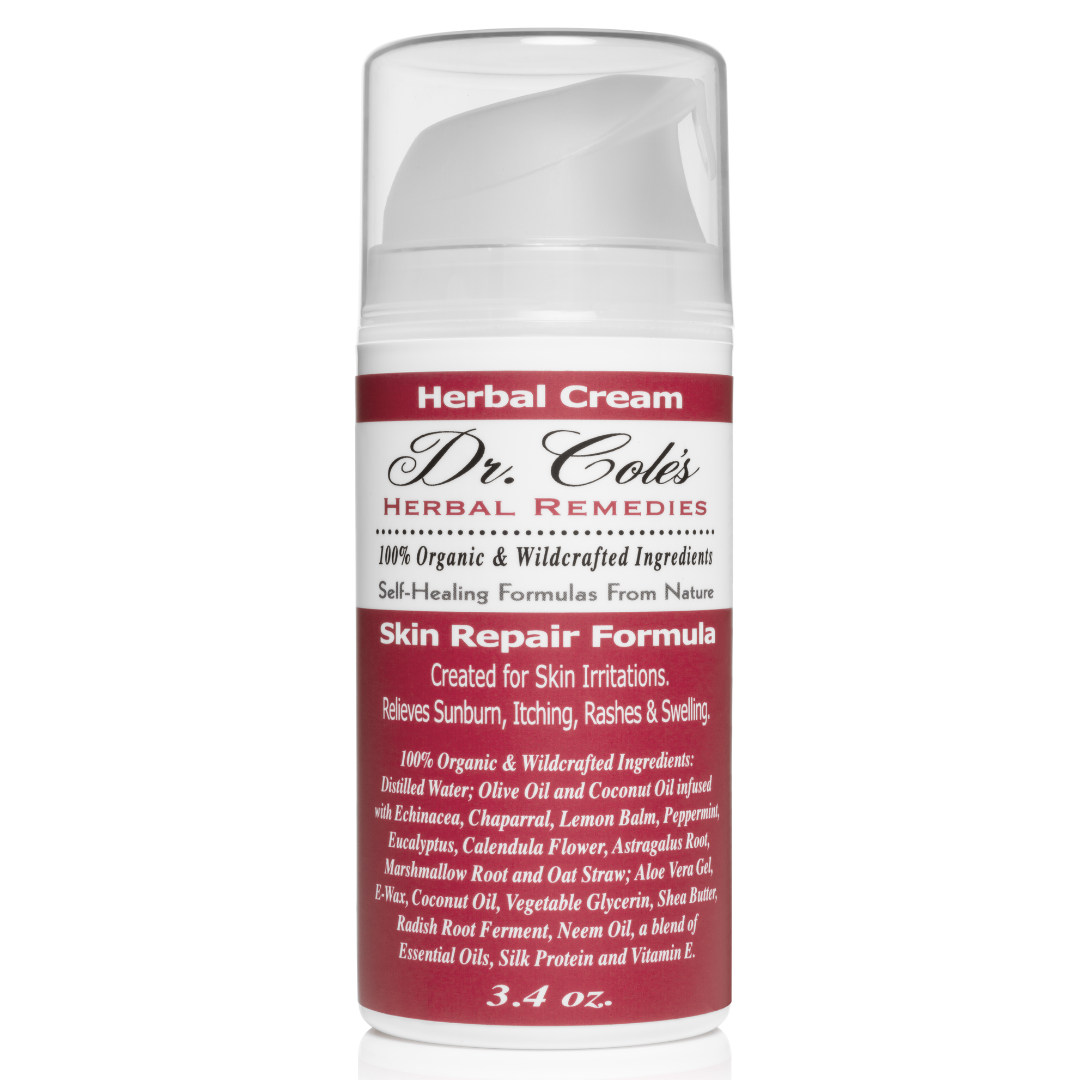 M08 - Skin Repair &amp; Extraction Bundle by COLEHERBALS LLC