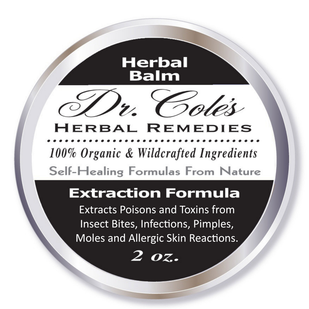 M08 - Skin Repair &amp; Extraction Bundle by COLEHERBALS LLC