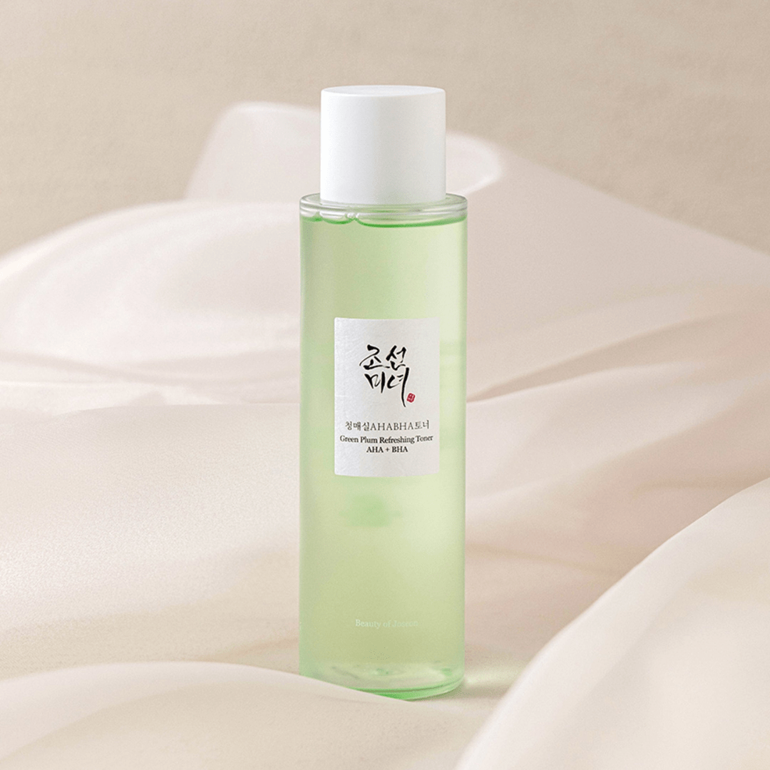 Beauty Of Joseon Green Plum Refreshing Toner by AsiaBeautyMall