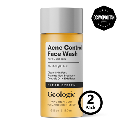 Acne Control Face Wash by Geologie