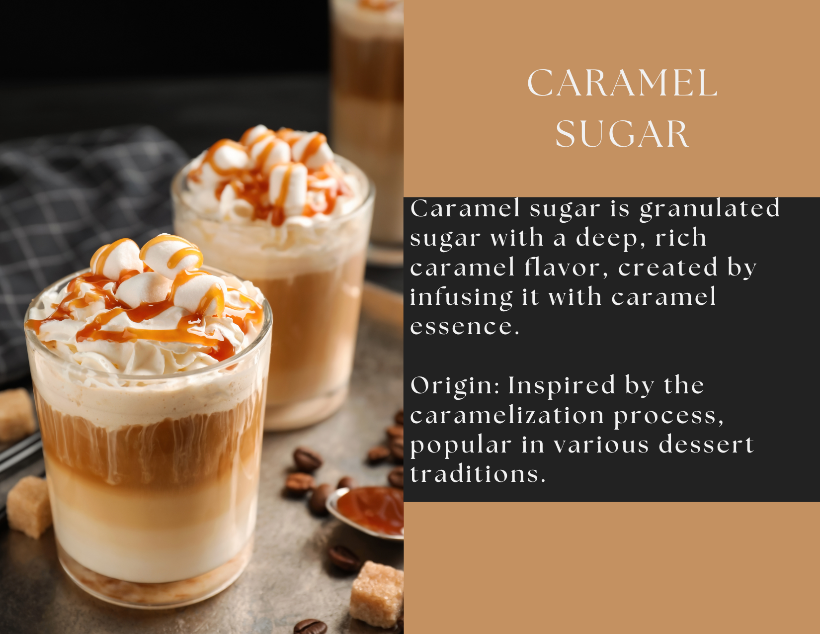 Caramel Sugar by Spice Wheel