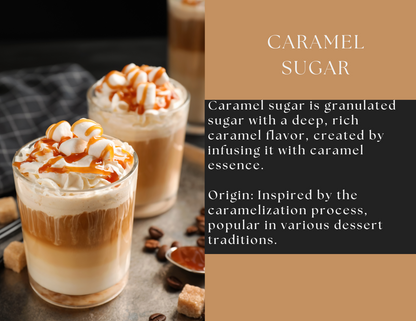 Caramel Sugar by Spice Wheel