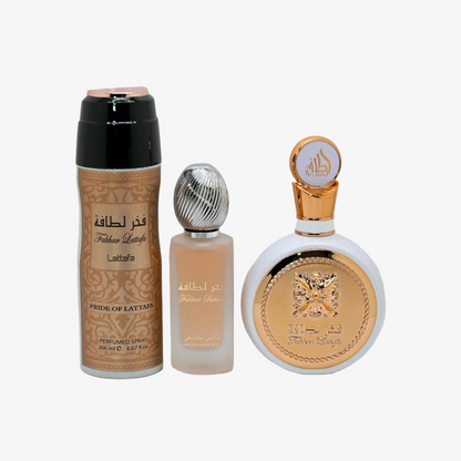 Fakhar Women Set by Lattafa USA