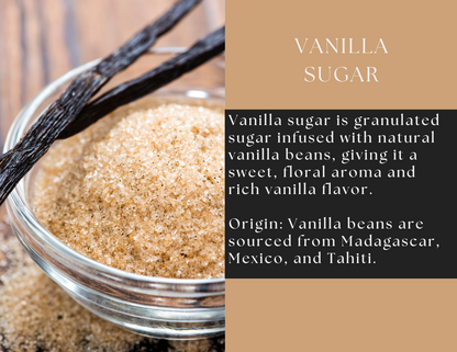 Vanilla Sugar by Spice Wheel