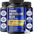 Methylene Blue Capsules - Natural Cacao and Vitamin C Ester for Added Support, Cognitive-Supplement by FreshDrinkUS - Natural and Premium Herbal Tea