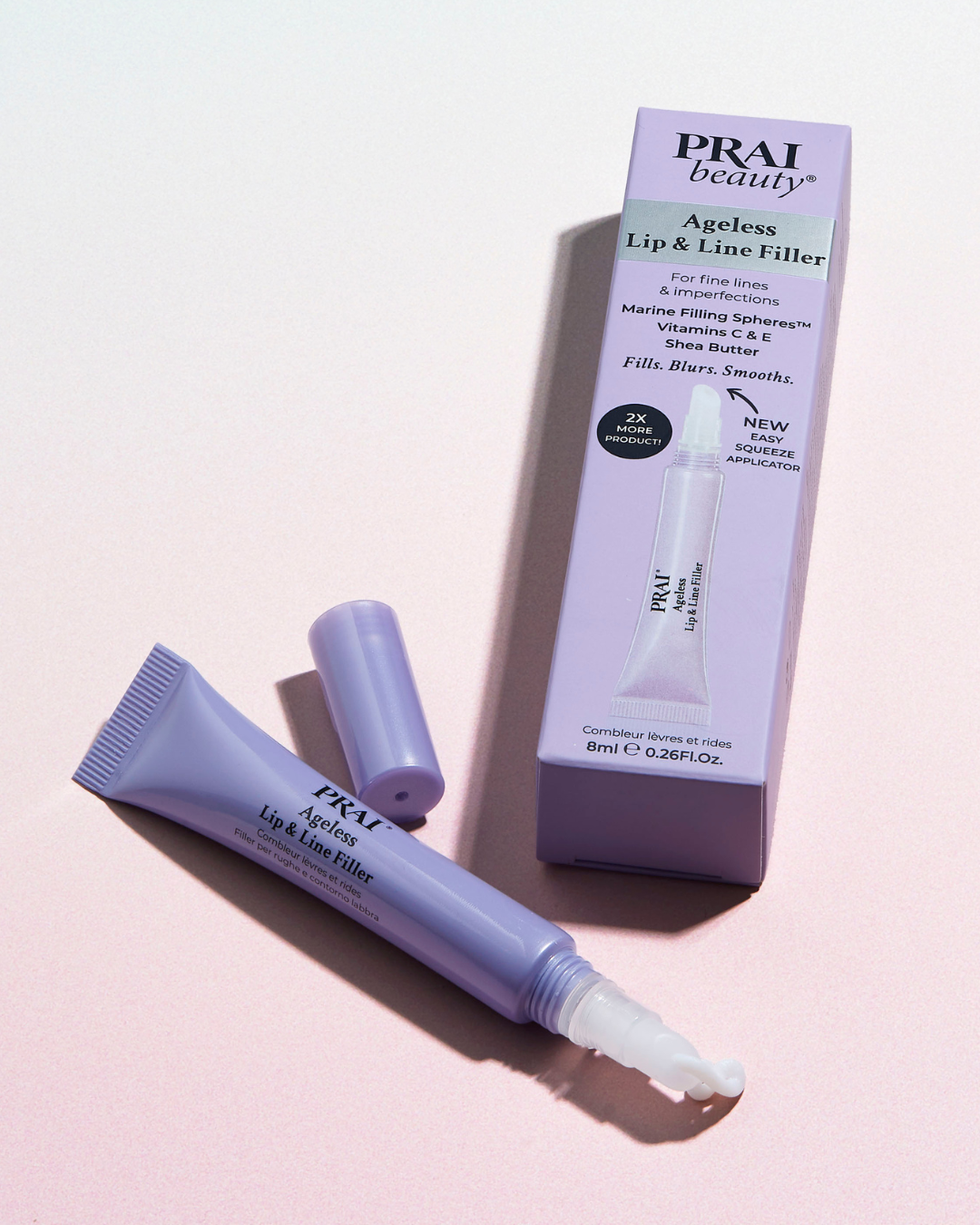 Ageless Lip &amp; Line Filler by PRAI Beauty