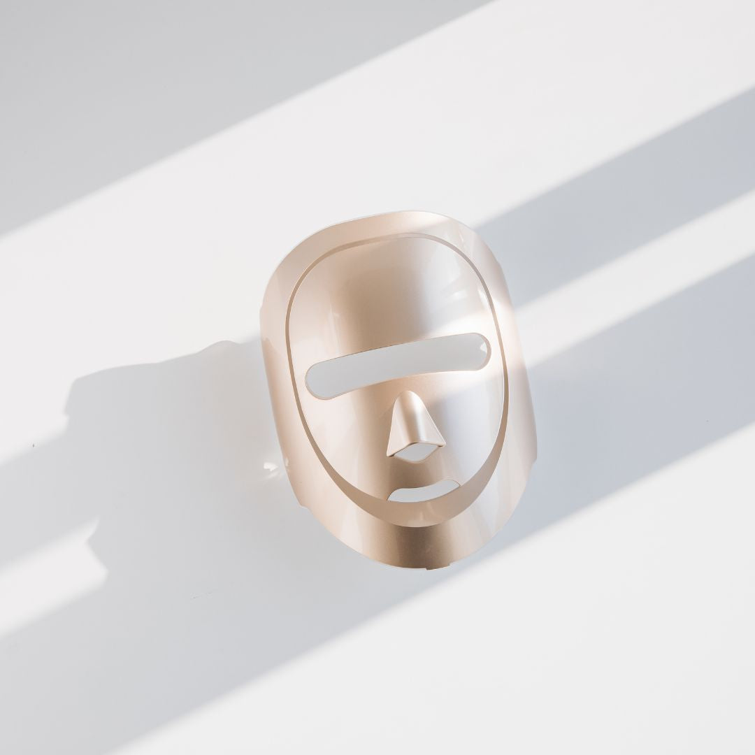Eco Face Platinum LED Mask (Gold) by ECO FACE PLATINUM