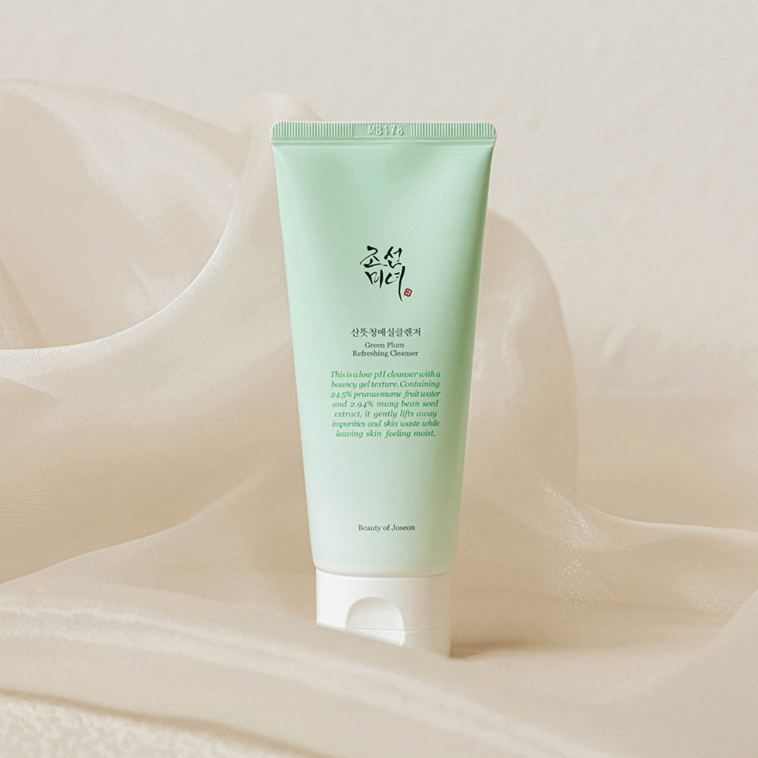 Beauty Of Joseon Green Plum Refreshing Cleanser by AsiaBeautyMall