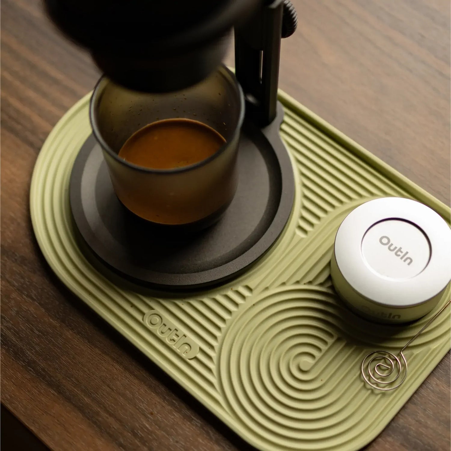 OutIn Silicone Coffee Mat by OutIn