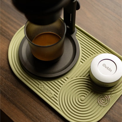 OutIn Silicone Coffee Mat by OutIn