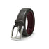 CLOSEOUT - Professional 2 - Polished Chrome Vegan Belt by Doshi FCSA