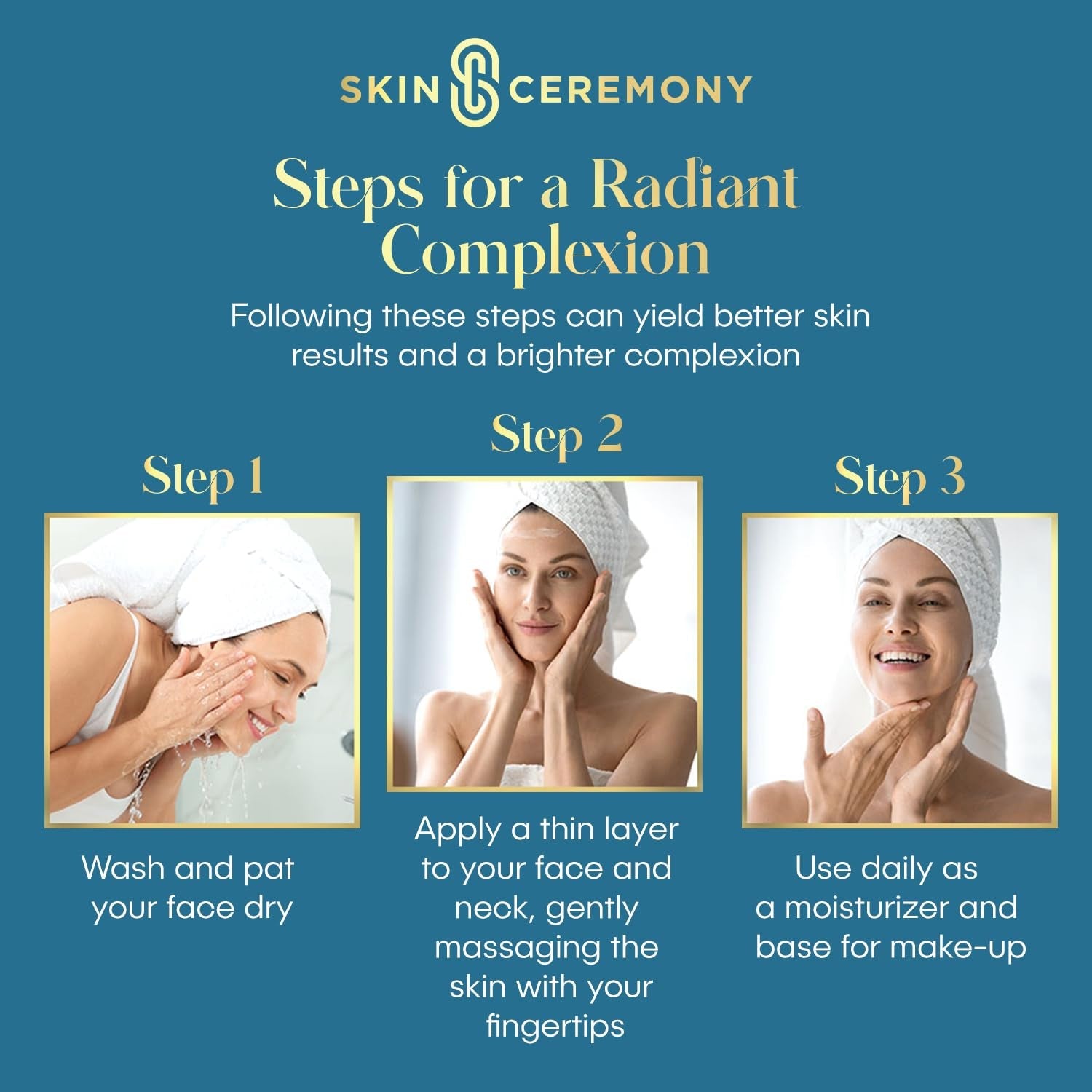 Hyaluronic Acid &amp; Collagen Wrinkle Reducing Serum - Deep Hydration, Plumps &amp; Smooths Skin - Dermatologist Tested, Clean Beauty, Korean Skin Care - 1.69 FL.OZ. by Korean Skin Care