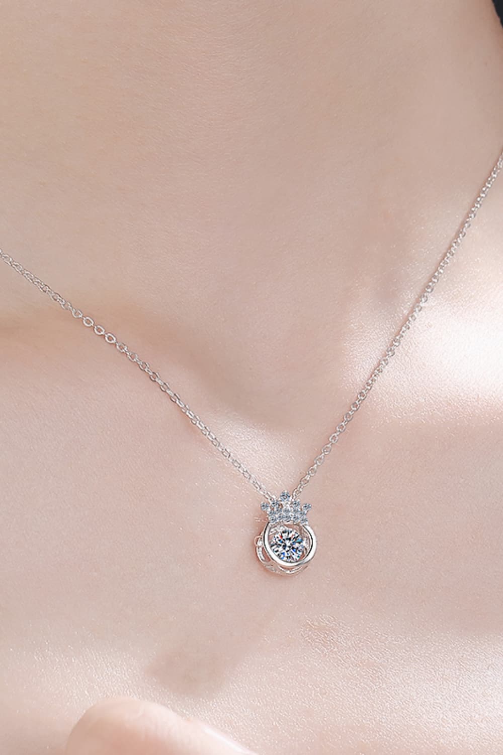 Sparkala™ 925 Sterling Silver Necklace by Sparkala