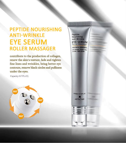 24K Gold Skincare SET Face Cream Moisturizing Serum Dark Circles Essence Korean Skin Care Products by Korean Skin Care