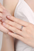 Sparkala™ 925 Sterling Silver Two-Piece Ring Set by Sparkala