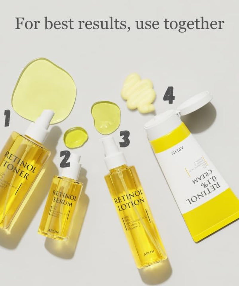 Retinol Serum/Skin Moisturizer/Facial Moisturizers/ Official/Korean Cosmetics/Korean Skin Care/Retinol by Korean Skin Care