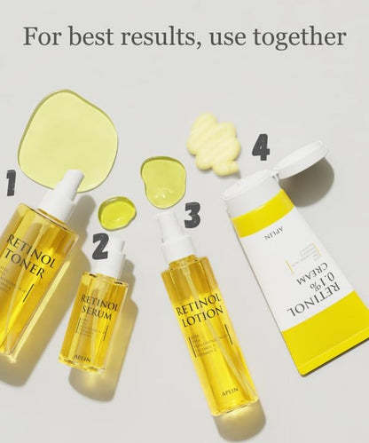 Retinol Serum/Skin Moisturizer/Facial Moisturizers/ Official/Korean Cosmetics/Korean Skin Care/Retinol by Korean Skin Care