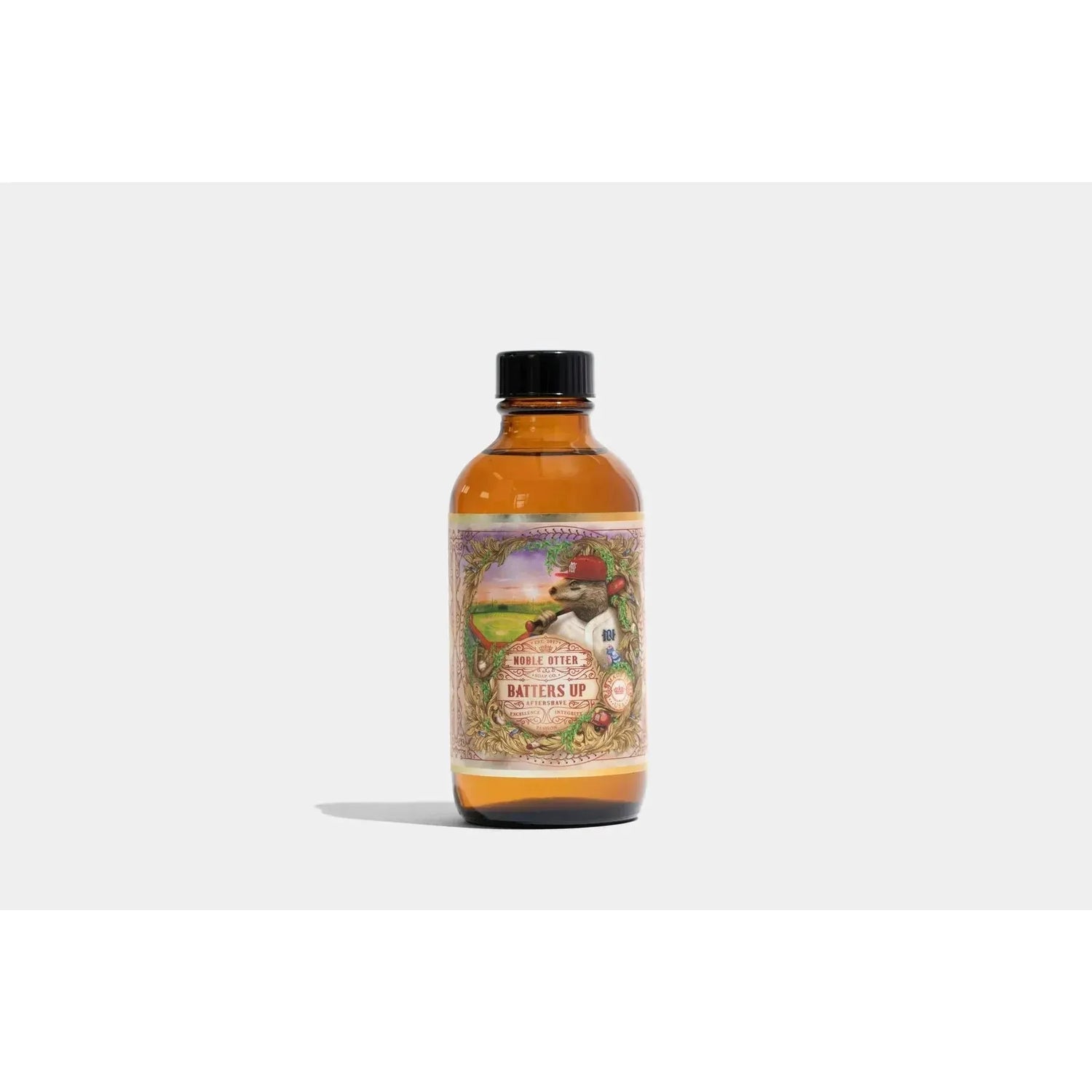 Noble Otter Soap Co. Batters Up Shaving Collection by Pasteur Pharmacy