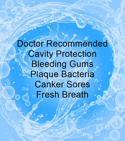Holocuren Miracle Propolis Mouthwash with Tea Tree Oil – Fluoride-Free, 16 oz by HOLOCUREN - Official Website
