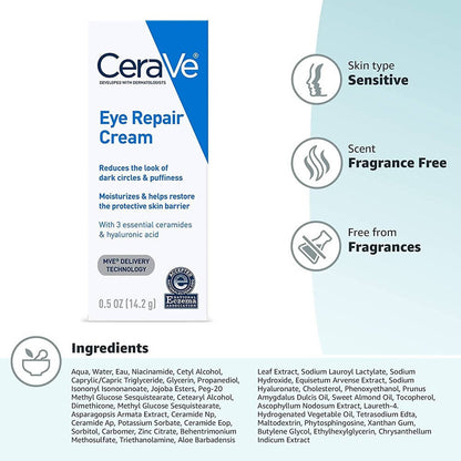 Cerave Eye Repair Cream by Dista