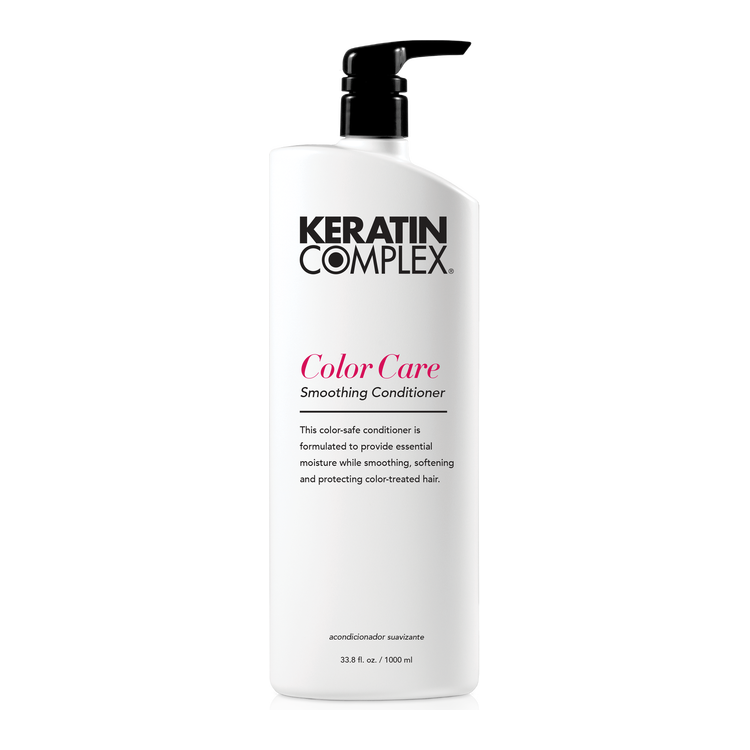 Keratin Complex Keratin Color Care Conditioner, 33.8 Oz by Pasteur Pharmacy
