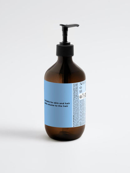 2-in-1 Hair &amp; Body Wash for men by REK Cosmetics