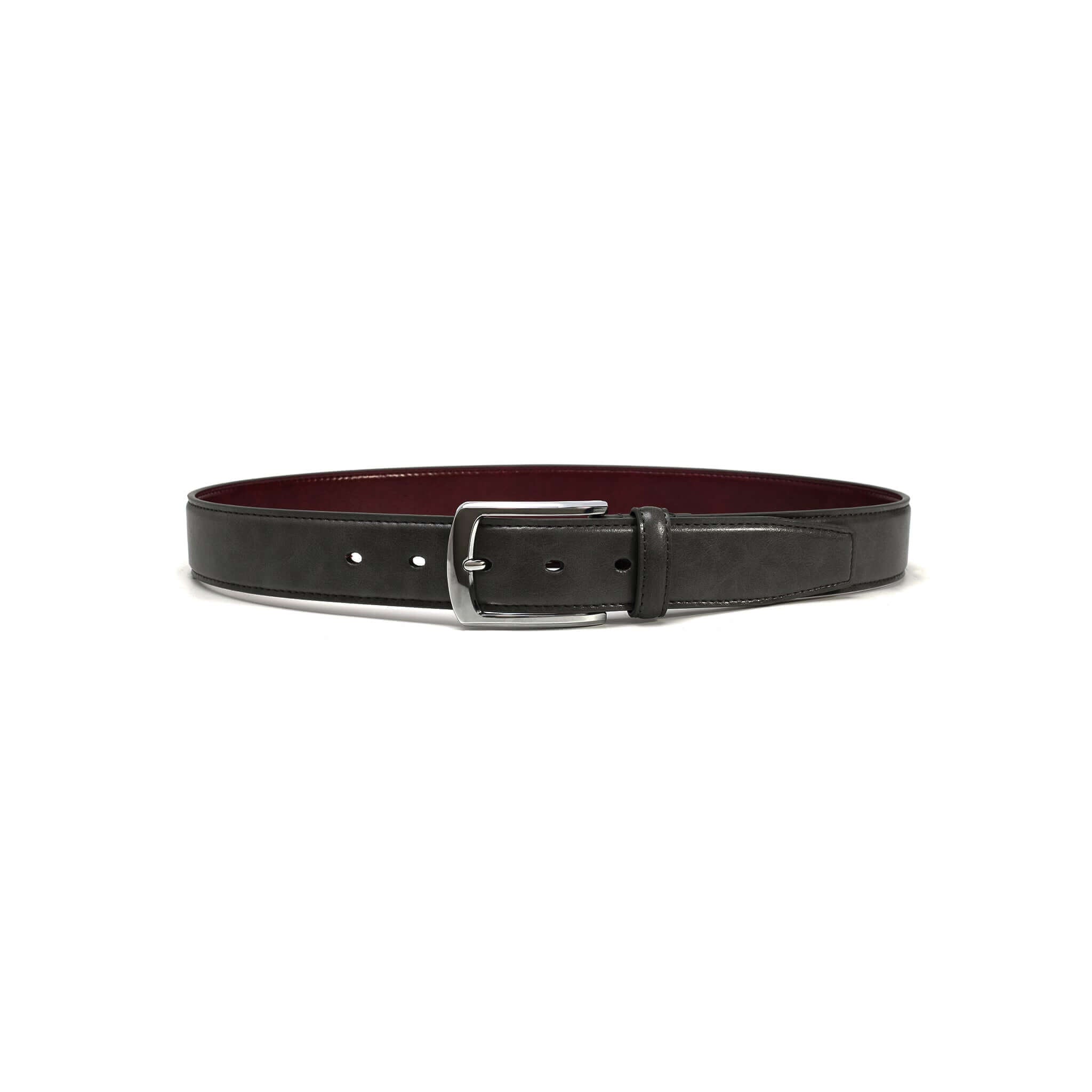 CLOSEOUT - Professional 2 - Polished Chrome Vegan Belt by Doshi FCSA